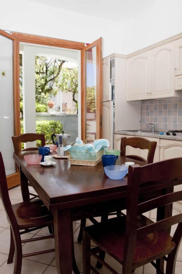 סן וינצ'נזו Residence Villa Clara מראה חיצוני תמונה