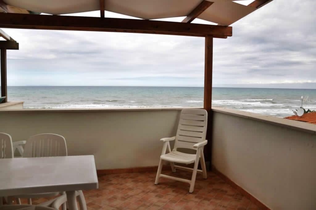 סן וינצ'נזו Residence Villa Clara מראה חיצוני תמונה