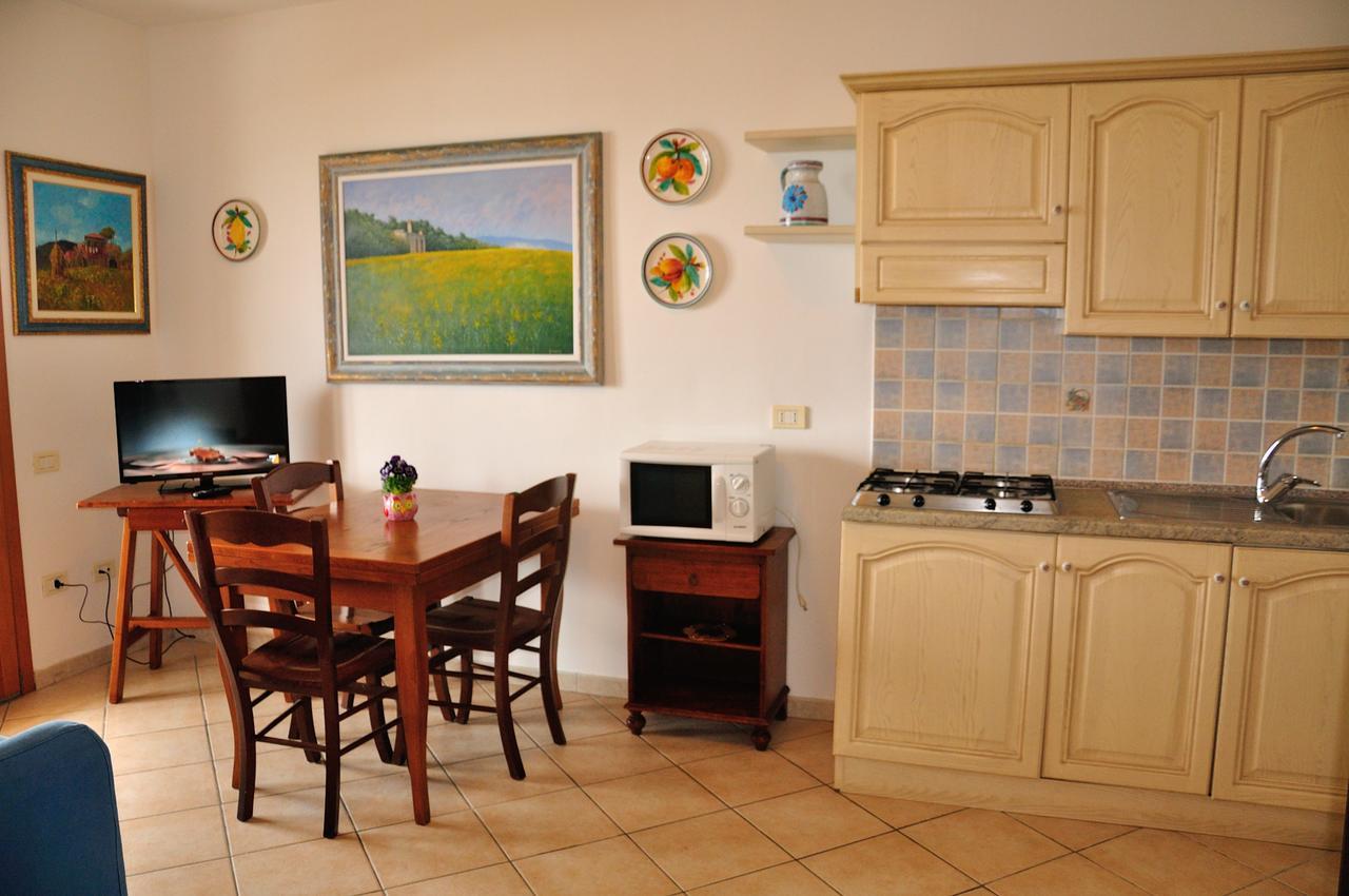 סן וינצ'נזו Residence Villa Clara מראה חיצוני תמונה