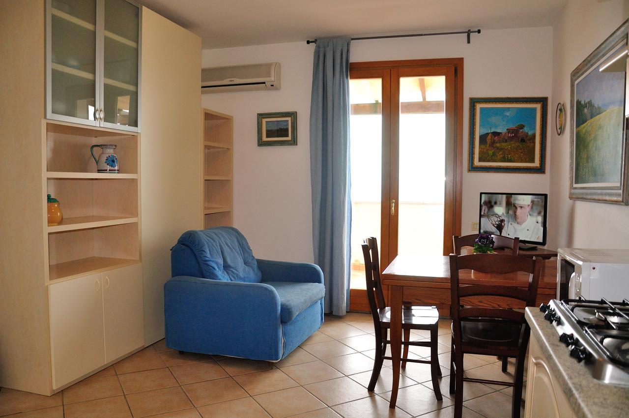 סן וינצ'נזו Residence Villa Clara מראה חיצוני תמונה