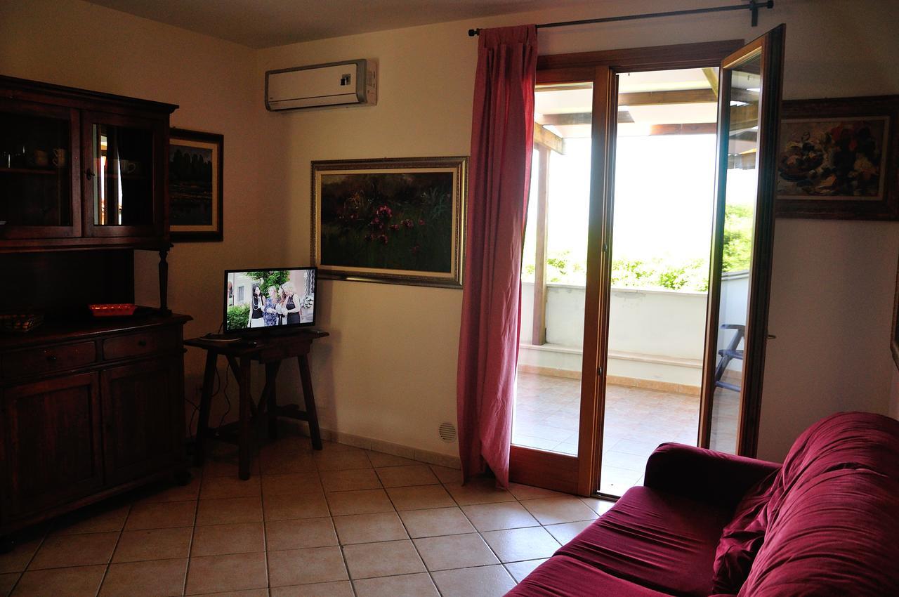 סן וינצ'נזו Residence Villa Clara מראה חיצוני תמונה